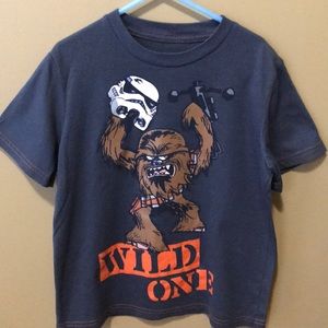 Disney Chewbacca T-shirt